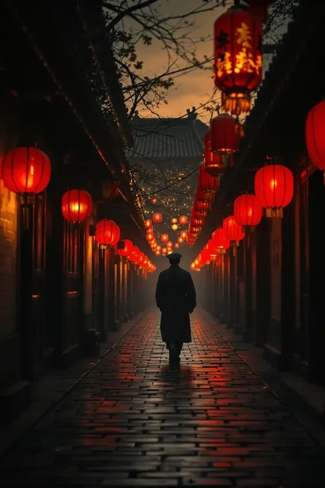 满江红